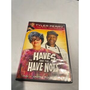 Tyler Perry's The Haves and the Have Nots DVD - The Play Collection Comedy Movie